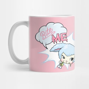 Bite Me Mug